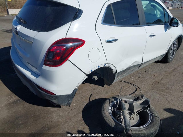 Buick Encore Fwd Essence 2020 KL4CJCSB0LB058977 Image 6