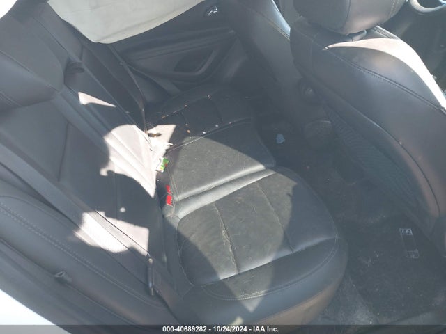 KL4CJCSB0LB058977 Buick Encore Fwd Essence