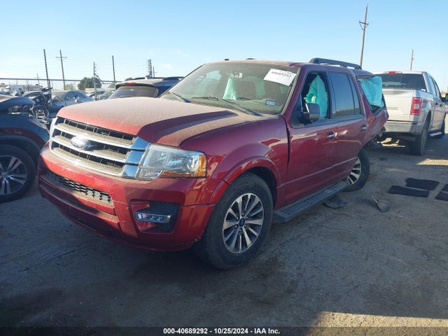 1FMJU1HT5HEA53204 Ford Expedition Xlt