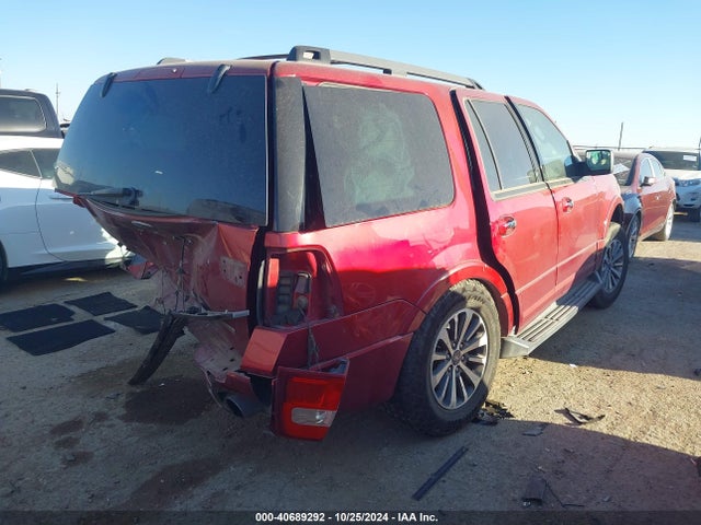 1FMJU1HT5HEA53204 Ford Expedition Xlt