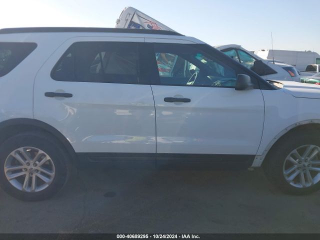 1FM5K7BHXHGA16281 Ford Explorer