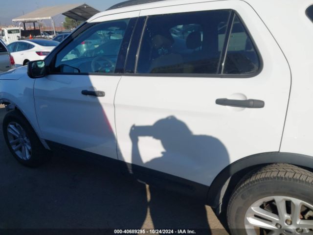 1FM5K7BHXHGA16281 Ford Explorer