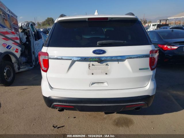 1FM5K7BHXHGA16281 Ford Explorer