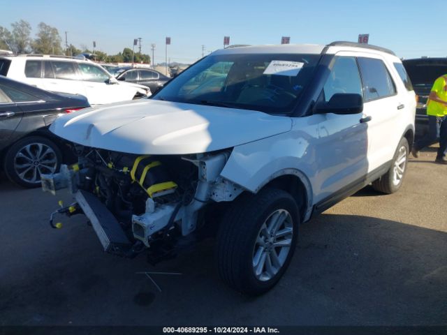 1FM5K7BHXHGA16281 Ford Explorer