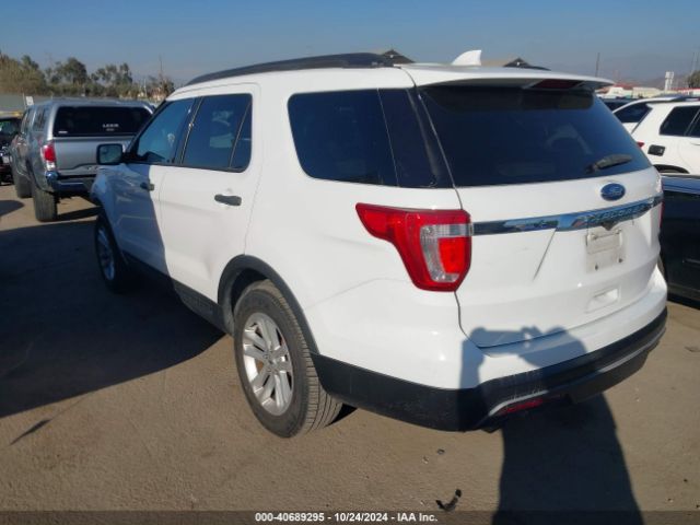 1FM5K7BHXHGA16281 Ford Explorer