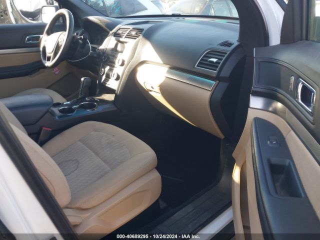 1FM5K7BHXHGA16281 Ford Explorer