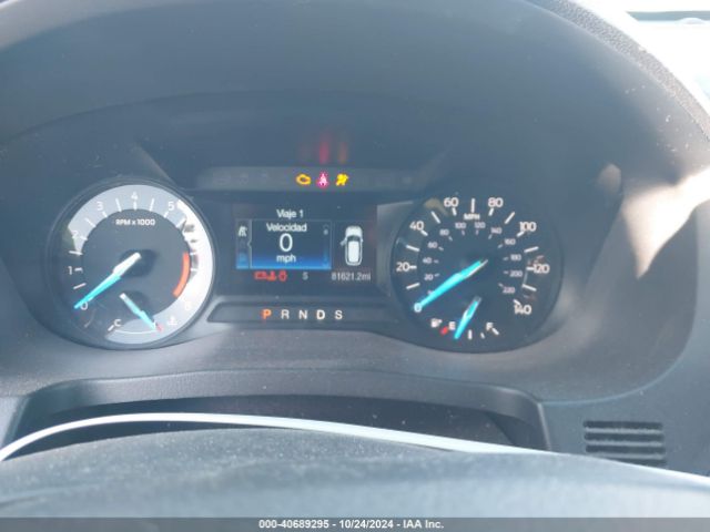 1FM5K7BHXHGA16281 Ford Explorer
