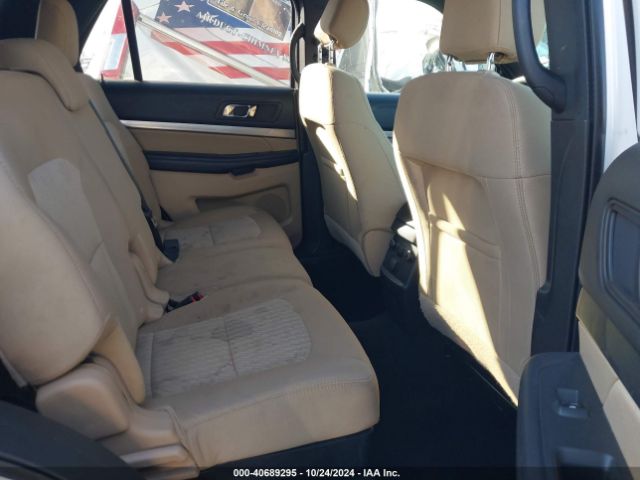 1FM5K7BHXHGA16281 Ford Explorer