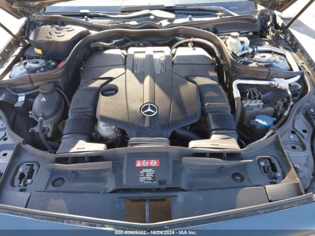 WDDLJ6FB0FA140760 Mercedes-Benz Cls 400