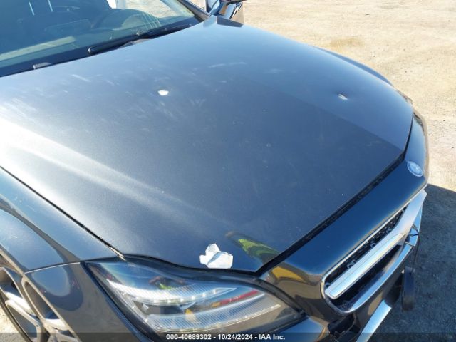 WDDLJ6FB0FA140760 Mercedes-Benz Cls 400