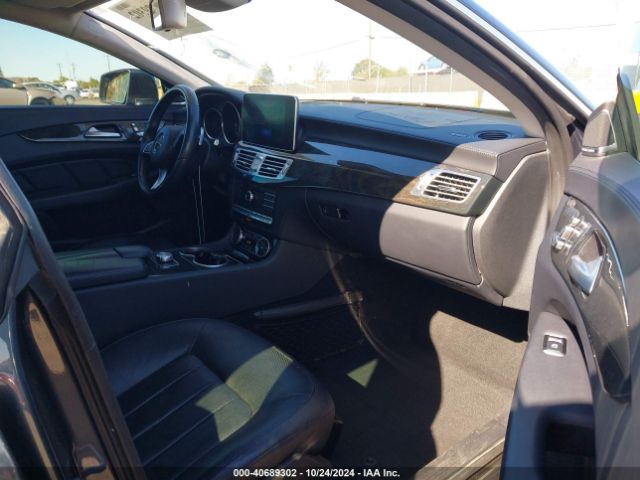WDDLJ6FB0FA140760 Mercedes-Benz Cls 400