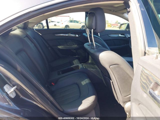 WDDLJ6FB0FA140760 Mercedes-Benz Cls 400