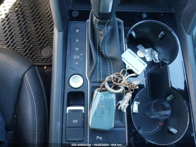 1V2WC2CA1PC221843 Volkswagen Atlas Cross Sport 2.0t Se W/technology