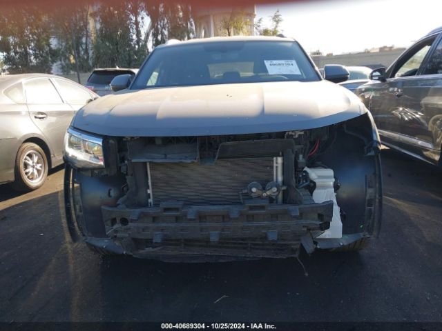 1V2WC2CA1PC221843 Volkswagen Atlas Cross Sport 2.0t Se W/technology