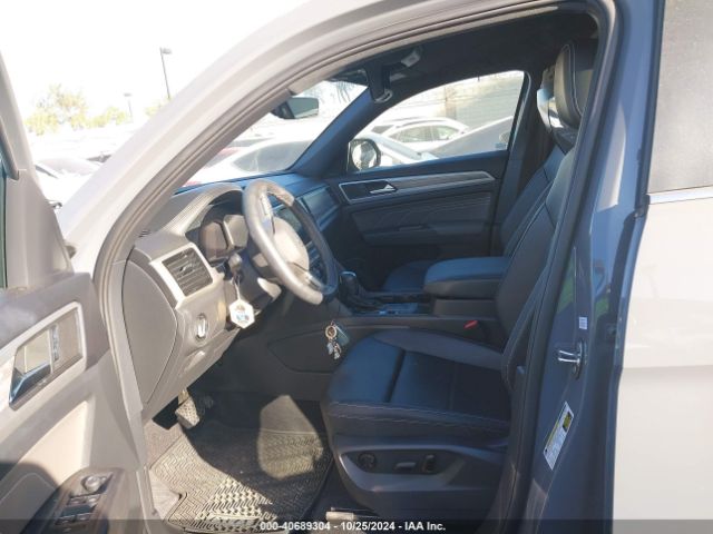 1V2WC2CA1PC221843 Volkswagen Atlas Cross Sport 2.0t Se W/technology