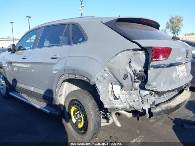 1V2WC2CA1PC221843 Volkswagen Atlas Cross Sport 2.0t Se W/technology