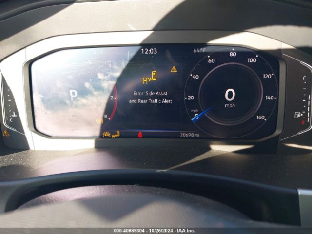 1V2WC2CA1PC221843 Volkswagen Atlas Cross Sport 2.0t Se W/technology