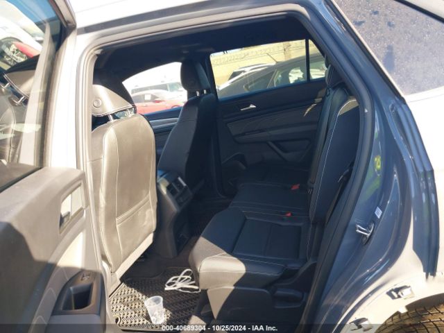 1V2WC2CA1PC221843 Volkswagen Atlas Cross Sport 2.0t Se W/technology