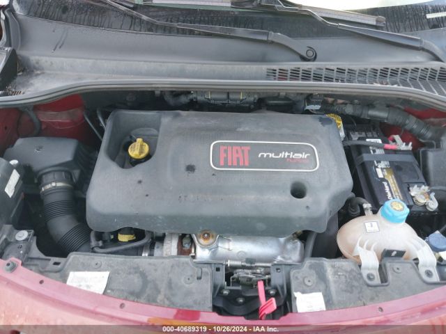 2014 FIAT 500L ZFBCFACH2EZ029752 Photo 9