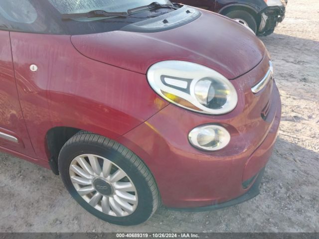 ZFBCFACH2EZ029752 Fiat 500l Lounge