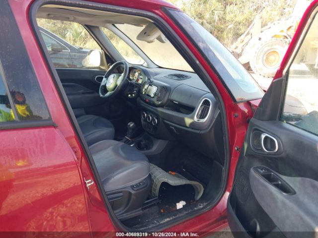 2014 FIAT 500L ZFBCFACH2EZ029752 Photo 4