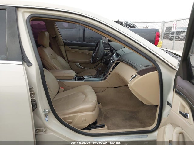 2010 CADILLAC CTS 1G6DK5EG4A0114215 Photo 4