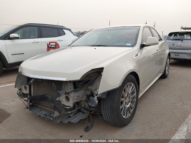 2010 CADILLAC CTS 1G6DK5EG4A0114215 Photo 5