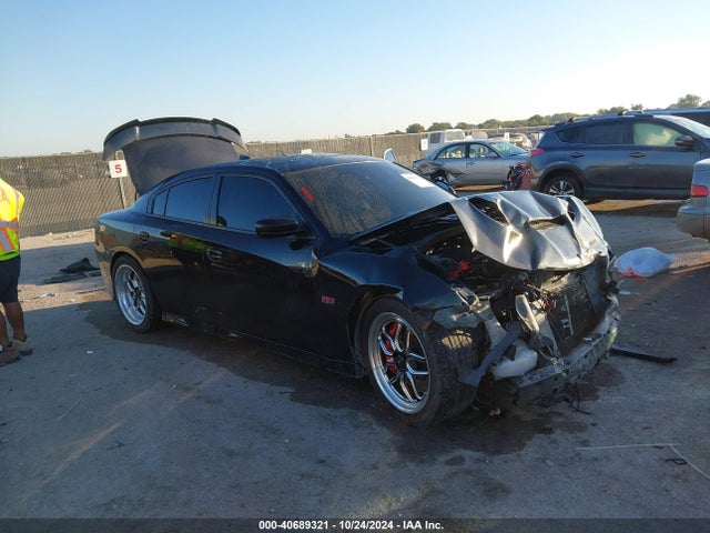 Dodge Charger Srt 392 2016 2C3CDXEJ6GH310286 Image 1