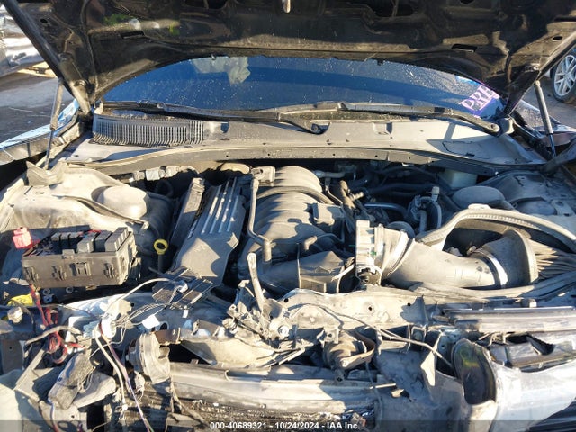 2C3CDXEJ6GH310286 Dodge Charger Srt 392