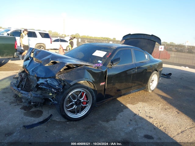 2C3CDXEJ6GH310286 Dodge Charger Srt 392