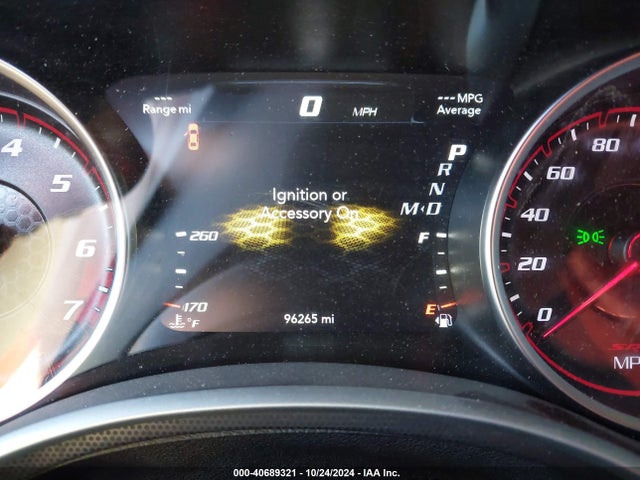 2C3CDXEJ6GH310286 Dodge Charger Srt 392