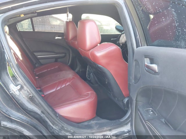 2C3CDXEJ6GH310286 Dodge Charger Srt 392
