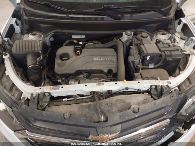 3GNAXUEV1LS619741 Chevrolet Equinox Awd Lt 1.5l Turbo