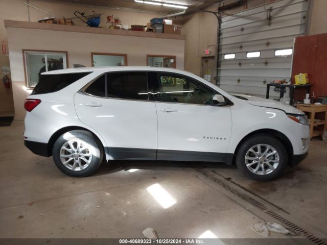 3GNAXUEV1LS619741 Chevrolet Equinox Awd Lt 1.5l Turbo