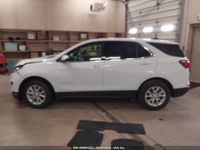 3GNAXUEV1LS619741 Chevrolet Equinox Awd Lt 1.5l Turbo