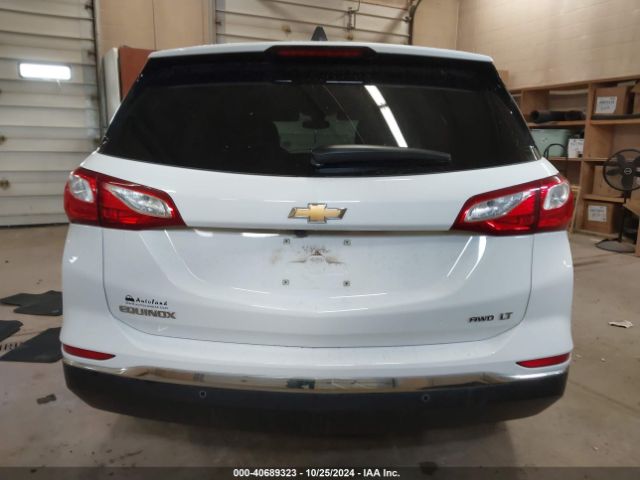 3GNAXUEV1LS619741 Chevrolet Equinox Awd Lt 1.5l Turbo