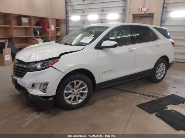 3GNAXUEV1LS619741 Chevrolet Equinox Awd Lt 1.5l Turbo
