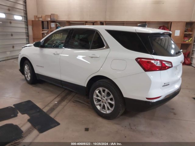 3GNAXUEV1LS619741 Chevrolet Equinox Awd Lt 1.5l Turbo