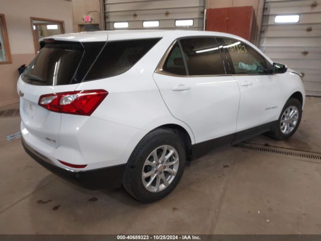 3GNAXUEV1LS619741 Chevrolet Equinox Awd Lt 1.5l Turbo