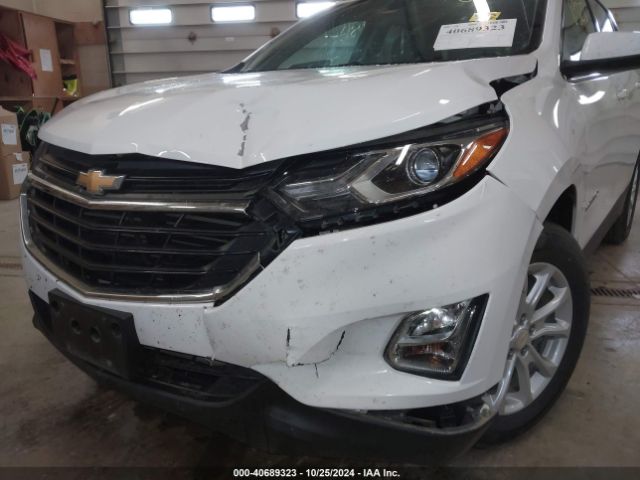 3GNAXUEV1LS619741 Chevrolet Equinox Awd Lt 1.5l Turbo