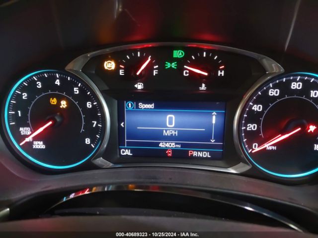 3GNAXUEV1LS619741 Chevrolet Equinox Awd Lt 1.5l Turbo