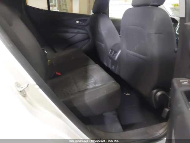 3GNAXUEV1LS619741 Chevrolet Equinox Awd Lt 1.5l Turbo