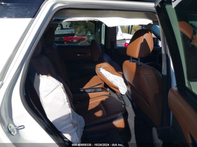 5N1DR3DK3PC230186 Nissan Pathfinder Platinum 4wd