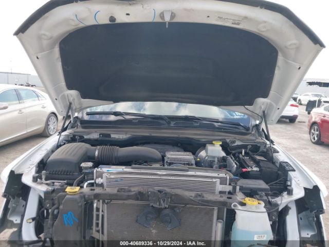1C6SRFJT2NN419172 RAM 1500 Laramie  4x4 5'7 Box