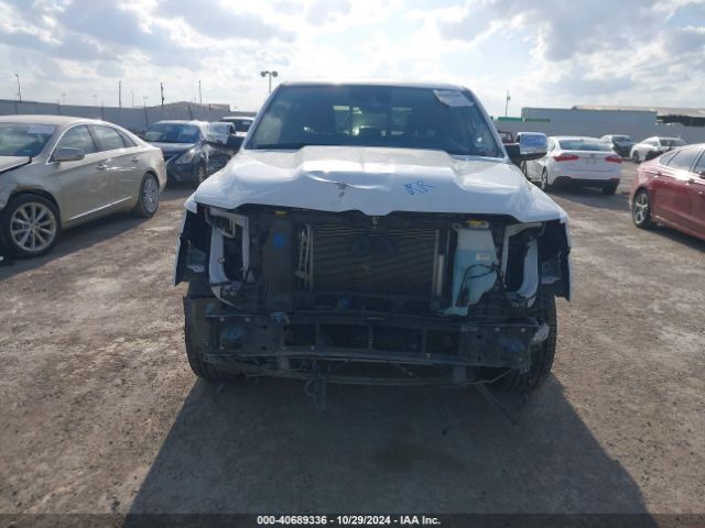 1C6SRFJT2NN419172 RAM 1500 Laramie  4x4 5'7 Box