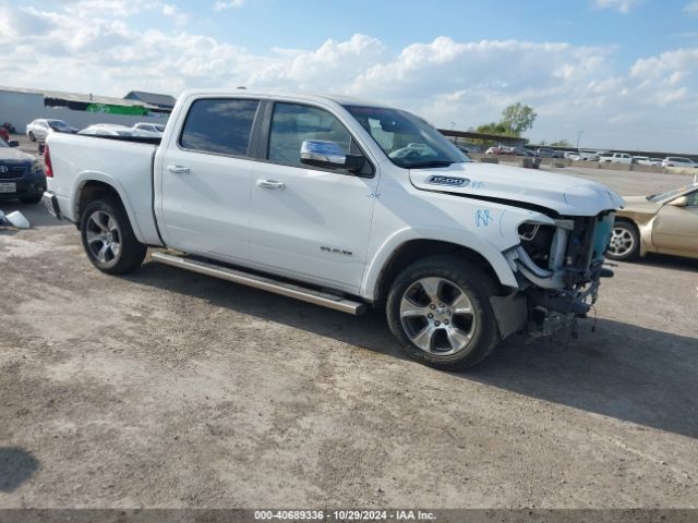 1C6SRFJT2NN419172 RAM 1500 Laramie  4x4 5'7 Box