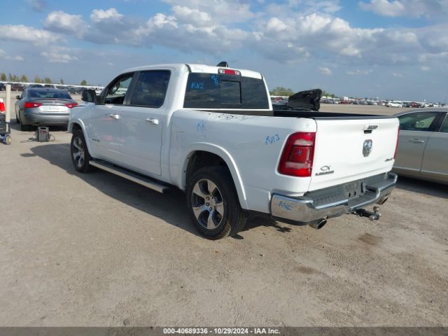 1C6SRFJT2NN419172 RAM 1500 Laramie  4x4 5'7 Box