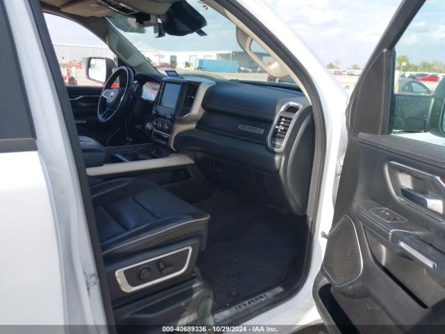 1C6SRFJT2NN419172 RAM 1500 Laramie  4x4 5'7 Box