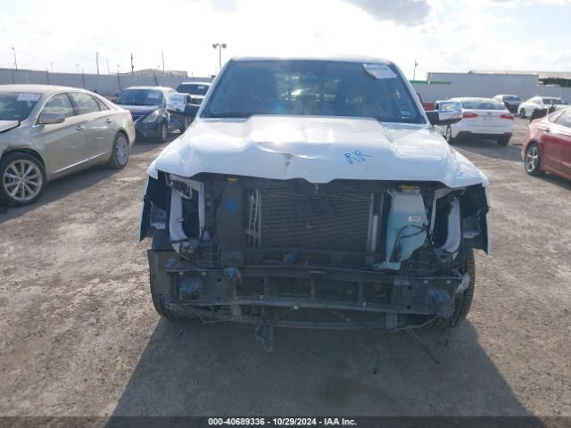 1C6SRFJT2NN419172 RAM 1500 Laramie  4x4 5'7 Box