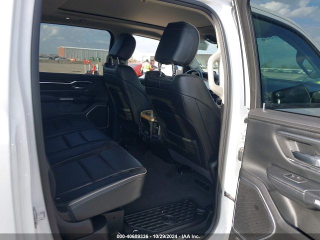 1C6SRFJT2NN419172 RAM 1500 Laramie  4x4 5'7 Box